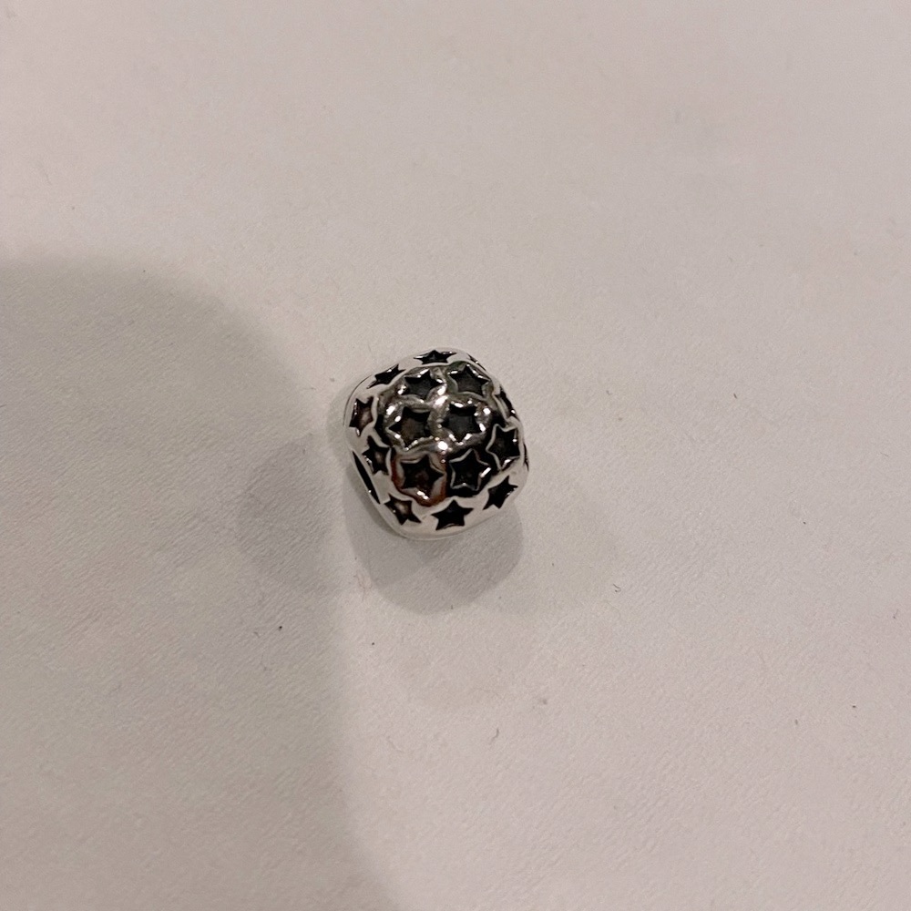 PANDORA Stars Clip Charm